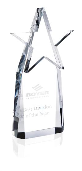 Produit promotionnel Top Star Award