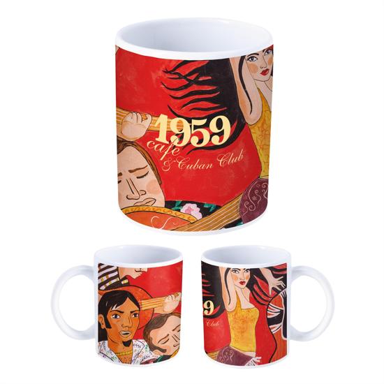 Produit promotionnel Dye Sublimation Mug - 11 oz.