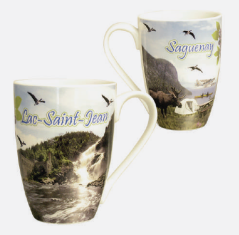 TASSE PHOTO SAGUENAY LAC-SAINT-JEAN
