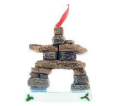 Déco. de Noël Inukshuk