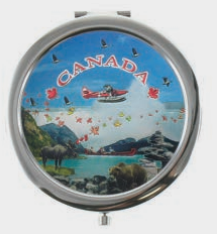 MIROIR MÉTAL CANADA