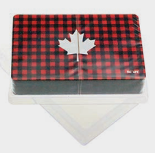 JEU DE CARTES BÛCHERON CARRELÉ