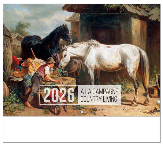 PCA 4330 Country Living