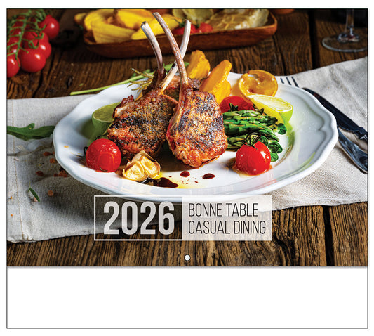 PCA 4340 Casual Dining