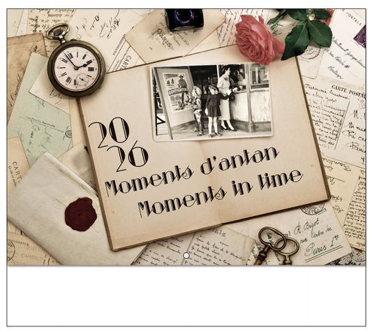 PCA 4625 Moments in Time