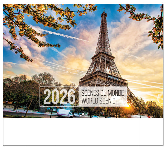 PCA 4650 World Scenic