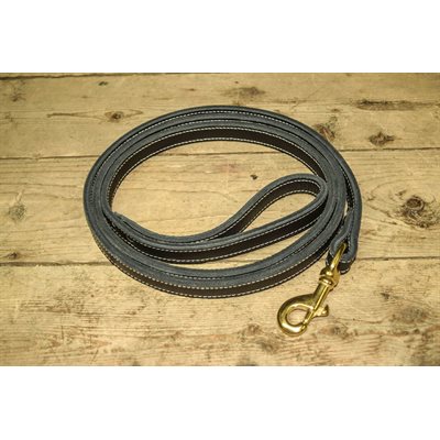 Laisse latigo double, 3/4 X 72''