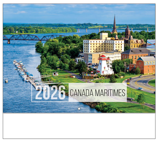 PCA 5194 Canadian Maritimes