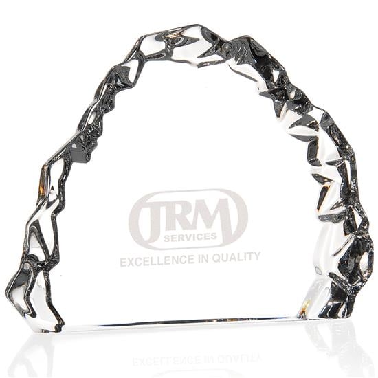 Produit promotionnel Carved Crystal Award