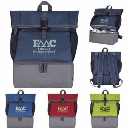Produit promotionnel Breaktime Cooler Backpack