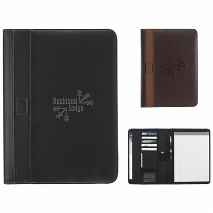 Produit promotionnel Vintage Style Padfolio