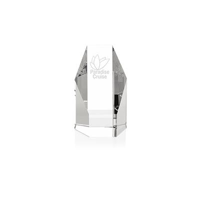 Produit promotionnel Hexagonal Tower - 5"