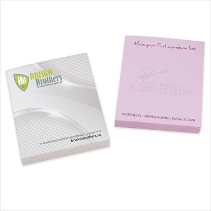 Produit promotionnel Sticky Note™ 2-3/4" x 3" pad, 25 sheet