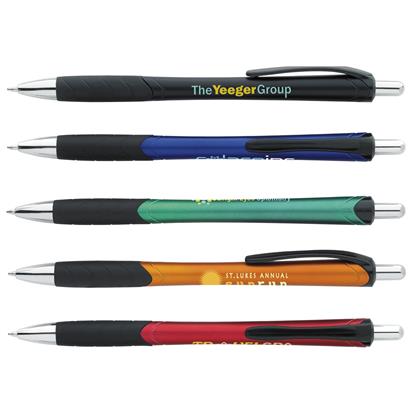 Produit promotionnel Metallic Slim Pen