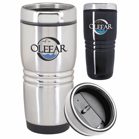 Produit promotionnel Rolling Ridges Tumbler - 15 oz.