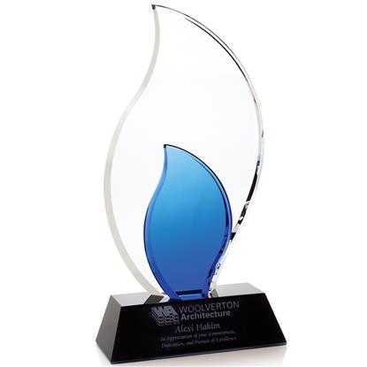 Produit promotionnel Trailblazer Award
