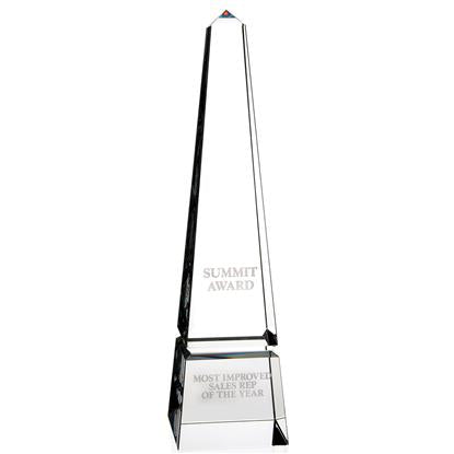 Produit promotionnel Barclay Obelisk