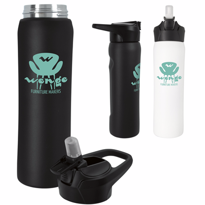 Produit promotionnel Fran Vacuum Sport Bottle - 18 oz.