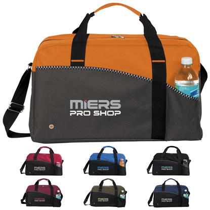 Produit promotionnel Center Court Duffel
