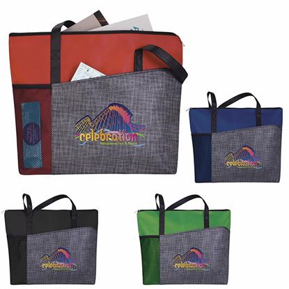 Produit promotionnel Select Pattern Non-Woven Tote