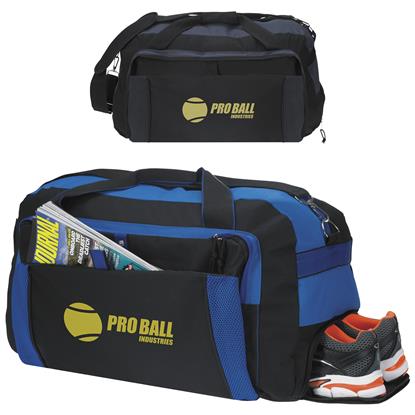 Produit promotionnel Excursion Duffel