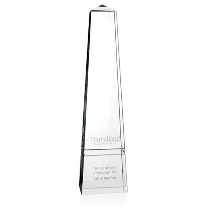 Produit promotionnel Bristol Obelisk without Base