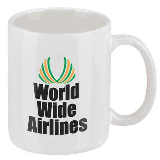 Produit promotionnel Classic Ironstone Mug - 11 oz. (white)
