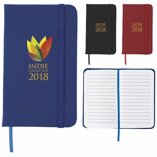 Produit promotionnel 3” x 5” Journal Notebook