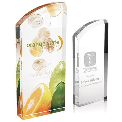 Produit promotionnel Enterprise Curve Award
