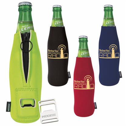 Produit promotionnel Bottle Cooler w/ Removable Bottle Opener