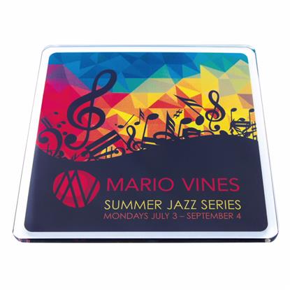 Produit promotionnel Square Acrylic Coaster