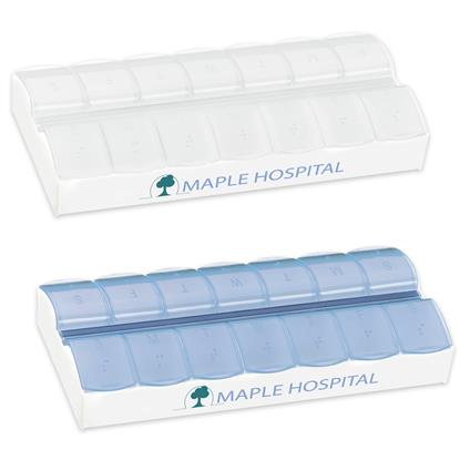 Produit promotionnel AM/PM Jumbo Easy Scoop Pill Box