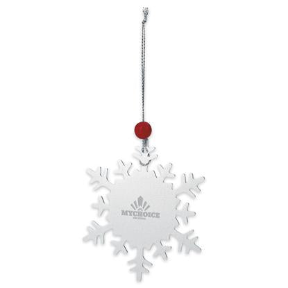 Produit promotionnel Snowflake Ornament
