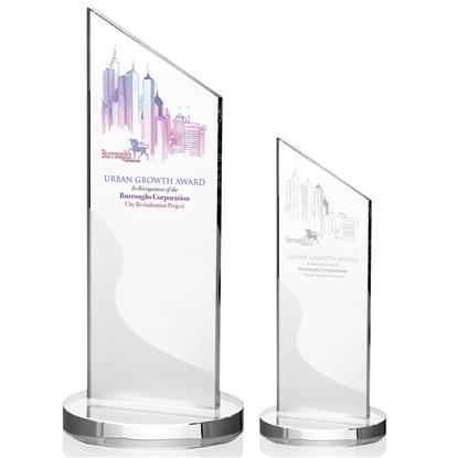 Produit promotionnel Frost Angular Award