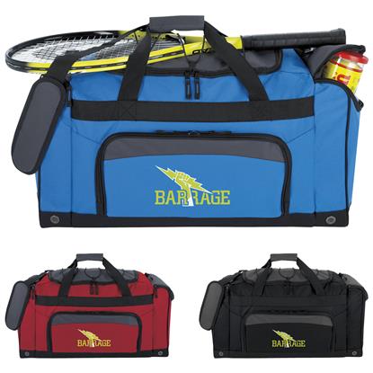 Produit promotionnel Bungee Top Duffel