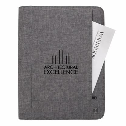 Produit promotionnel Pierce Padfolio