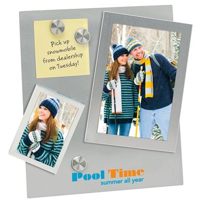 Produit promotionnel Dual Magnetic Frame with Stand