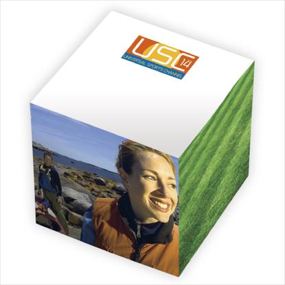 Produit promotionnel Sticky Note™ 3" x 3" x 3" Cube