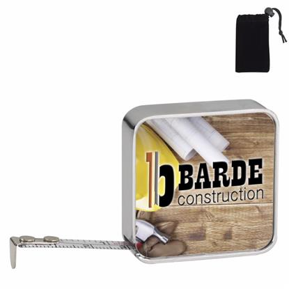 Produit promotionnel 6' Chrome Tape Measure