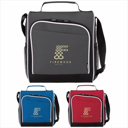 Produit promotionnel Flip-Open Cooler
