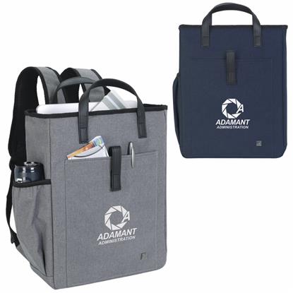 Produit promotionnel Pierce Tote-Pack