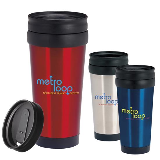 Produit promotionnel Stainless Deal Tumbler - 16 oz.