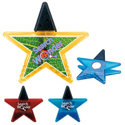 Produit promotionnel Star Clip