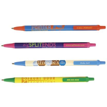 BIC® Clic Stic® Pen - Black
