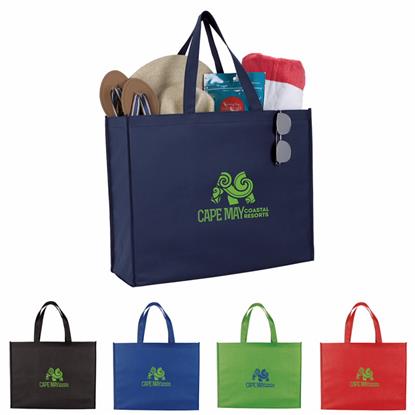 Produit promotionnel Non-Woven Shopper Tote