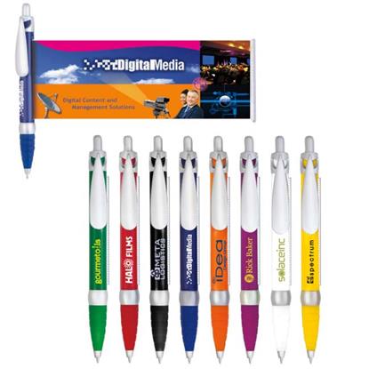 Produit promotionnel Solid Banner Pen