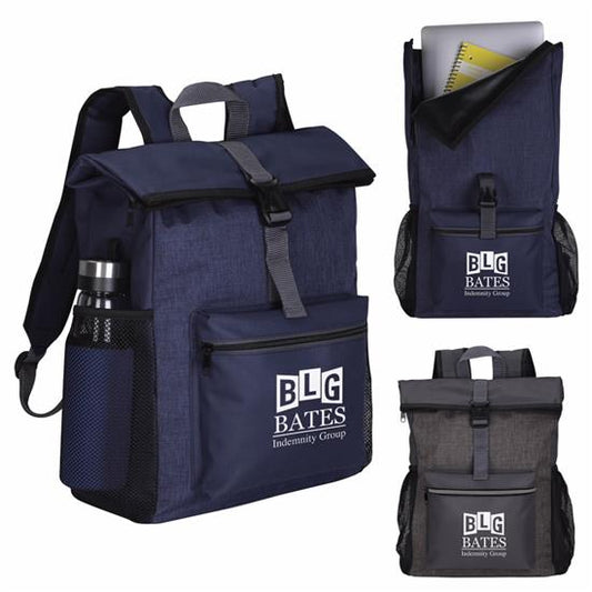 Produit promotionnel Tuck Backpack