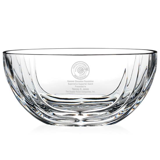 Produit promotionnel Large Sculpted Oval Bowl