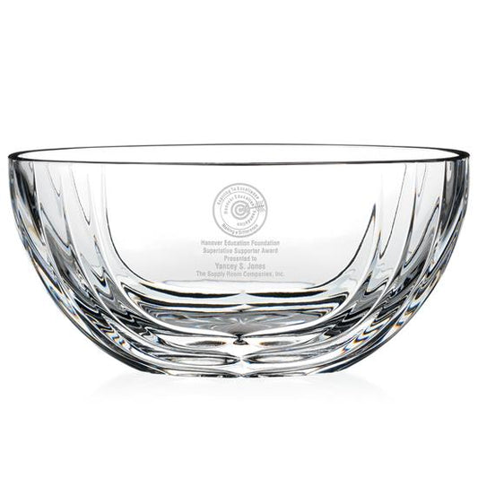 Produit promotionnel Large Sculpted Oval Bowl