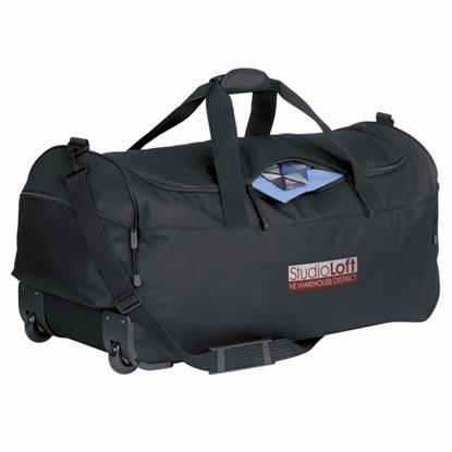 Produit promotionnel Wheeled Duffel